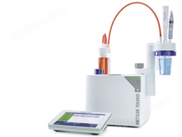 梅特勒T5电位滴定仪的使用方法
