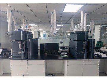 关于Waters ARC HPLC高效液相色谱仪在制药公司的应用