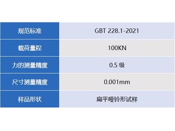 关于全自动拉力试验机在钢铁行业的应用