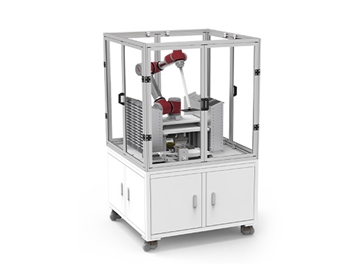 Robot ST-R 6轴机器人式全自动弹性体材料冲裁机